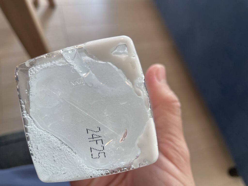 水草用自作カリウム液肥の作り方②